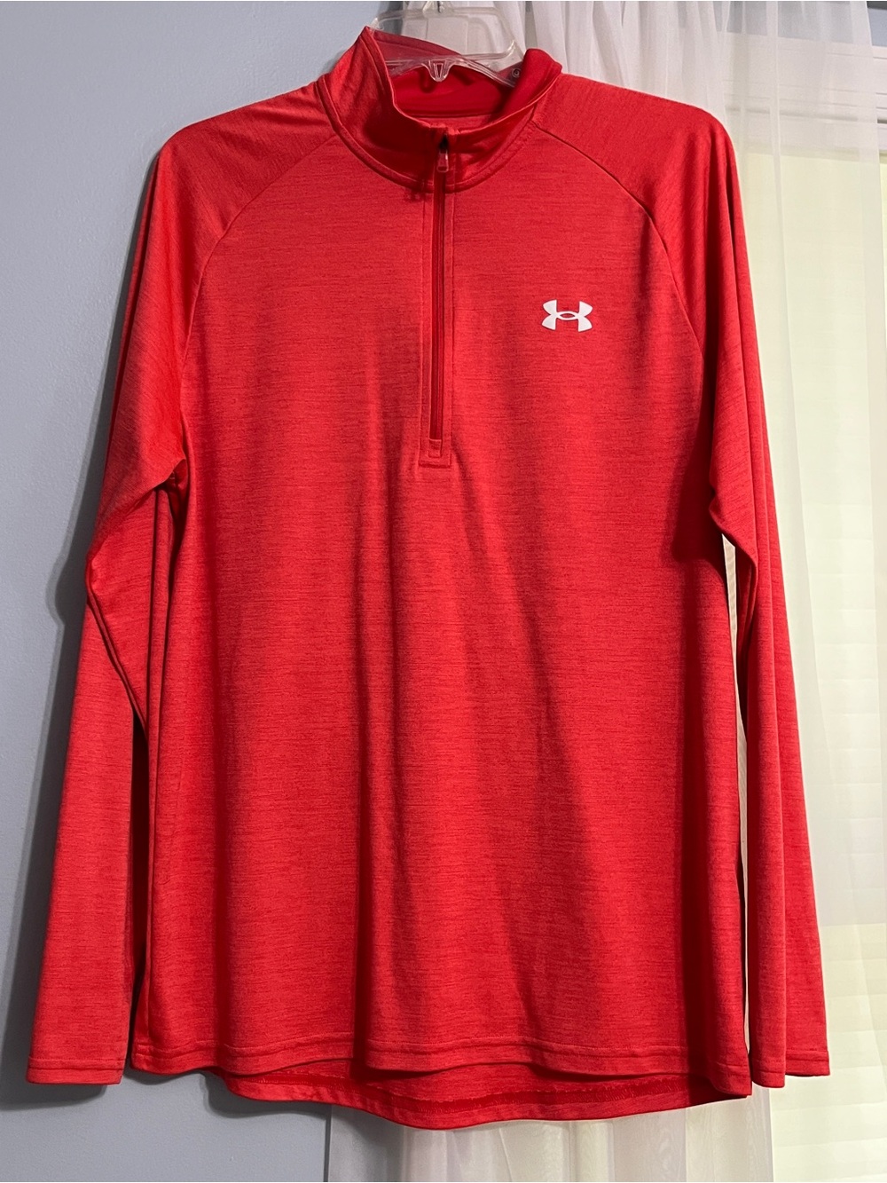 Men‘s Under Armour Quarter Zip